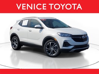 Used 2022 Buick Encore GX Select image 1