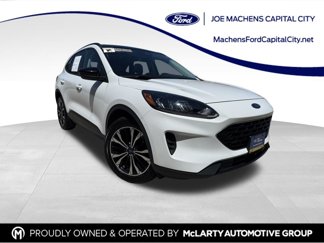 Certified 2022 Ford Escape SE image 1