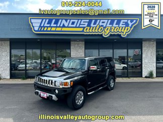 Used 2008 HUMMER H3 Luxury image 1