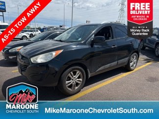 Used 2011 Hyundai Tucson GLS image 1