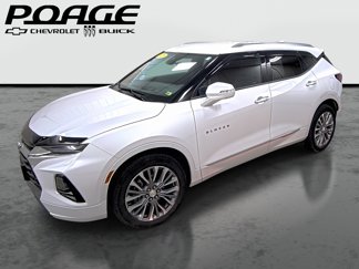 Used 2020 Chevrolet Blazer Premier w/ Driver Confidence II Package image 1