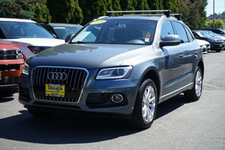 Used 2014 Audi Q5 2.0T Premium w/ Lighting Package image 1