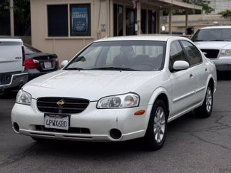 Used 2001 Nissan Maxima GXE image 1