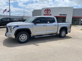 New 2025 Toyota Tundra SR5 image 1