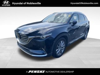 Used 2021 MAZDA CX-9 Grand Touring image 1