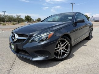Used 2014 Mercedes-Benz E 350 Coupe w/ Premium 1 Package image 1