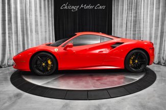 Used 2018 Ferrari 488 GTB image 1