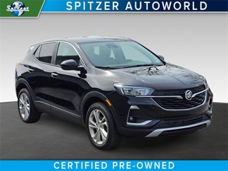 Certified 2023 Buick Encore GX Preferred w/ Cold Weather Comfort Package image 1