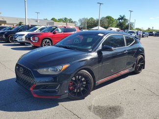 Used 2020 Hyundai Veloster N w/ Performance Package image 1