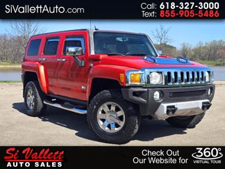 Used 2008 HUMMER H3 Luxury image 1