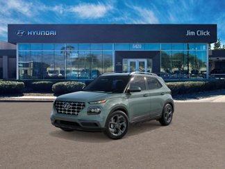 New 2025 Hyundai Venue Limited image 1