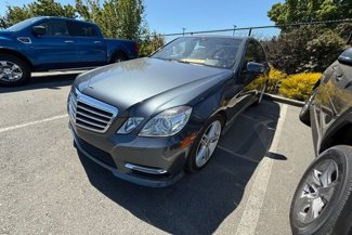 Used 2013 Mercedes-Benz E 350 4MATIC Sedan image 1