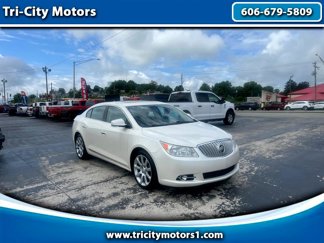 Used 2011 Buick LaCrosse CXS w/ Touring Package image 1