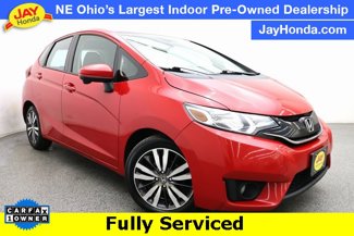 Used 2015 Honda Fit EX-L image 1