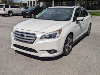 Used 2017 Subaru Legacy 2.5i Limited image 1