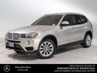 Used 2017 BMW X3 xDrive28i image 1