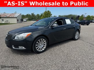 Used 2013 Buick Regal Premium image 1