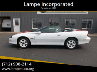 Used 1997 Chevrolet Camaro SS w/ Preferred Equipment Group 2 image 1