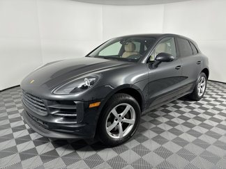 Certified 2021 Porsche Macan image 1