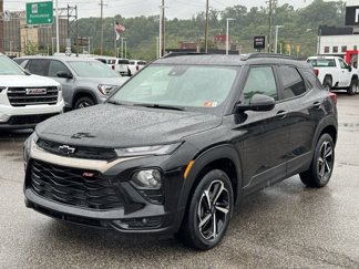 Used 2023 Chevrolet TrailBlazer RS image 1