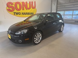 Used 2012 Volkswagen Golf TDI image 1