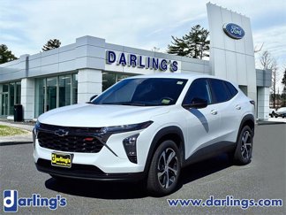 Used 2024 Chevrolet Trax RS w/ Driver Confidence Package image 1