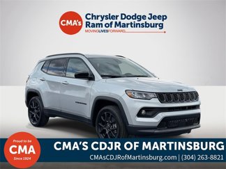 New 2025 Jeep Compass Latitude image 1