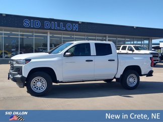 New 2025 Chevrolet Colorado W/T w/ WT Convenience Package II image 1