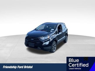 Used 2019 Ford EcoSport SES image 1