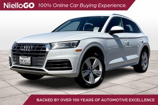 Used 2019 Audi Q5 2.0T Premium w/ Convenience Package image 1