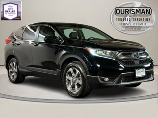 Used 2018 Honda CR-V EX-L image 1