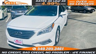 Used 2015 Hyundai Sonata SE image 1
