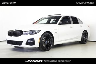 Certified 2022 BMW 330e w/ M Sport Package image 1