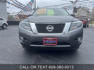 Used 2015 Nissan Pathfinder SL w/ SL Tech Package image 1