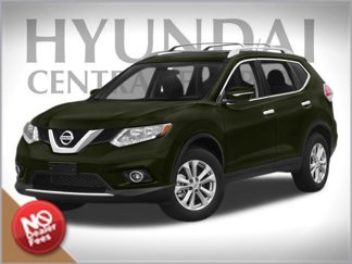 Used 2014 Nissan Rogue SL w/ SL Premium Package image 1