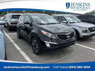 Used 2012 Kia Sportage SX image 1
