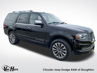 Used 2017 Lincoln Navigator Select image 1