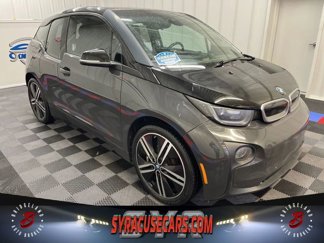 Used 2015 BMW i3 image 1