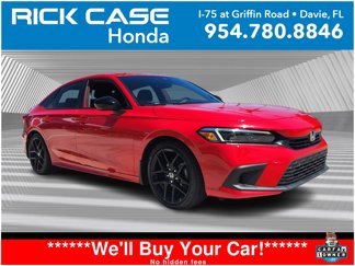 Certified 2023 Honda Civic Sport image 1