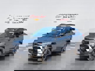 New 2025 Chevrolet Trax ACTIV w/ Driver Confidence Package image 1