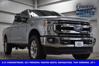 Used 2022 Ford F250 XLT w/ XLT Premium Package image 1