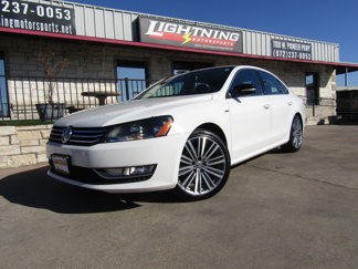 Used 2014 Volkswagen Passat 1.8T Sport image 1