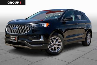 Certified 2023 Ford Edge SEL video 1