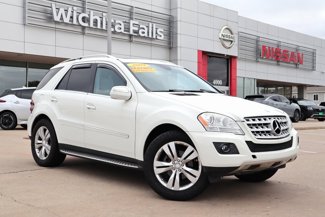 Used 2009 Mercedes-Benz ML 350 2WD image 1
