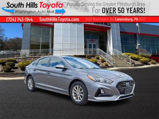 Used 2019 Hyundai Sonata SE image 1