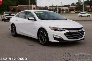 Used 2023 Chevrolet Malibu LT image 1