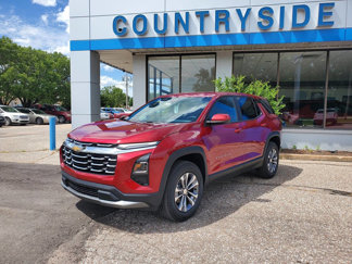 New 2026 Chevrolet Equinox LT image 1