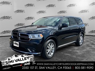 Used 2018 Dodge Durango SXT w/ 3rd Row Seating Group image 1