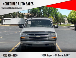 Used 2004 Chevrolet Tahoe LS w/ Preferred Equipment Group image 1