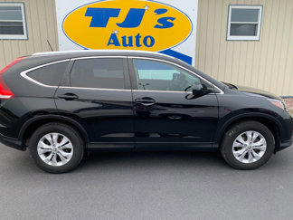 Used 2014 Honda CR-V EX-L image 1